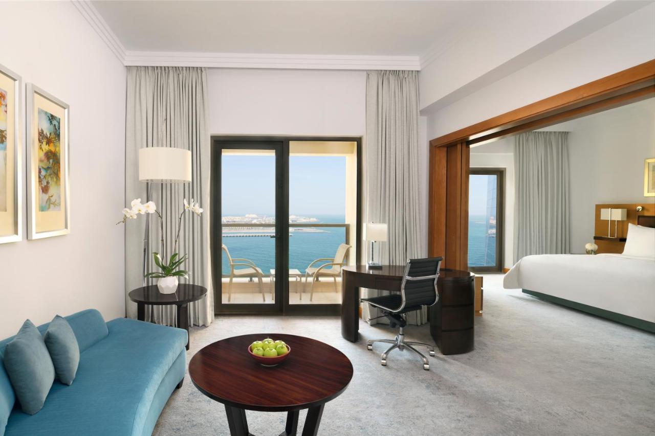Moevenpick Hotel Jumeirah Beach Dubai Luaran gambar Deluxe Room