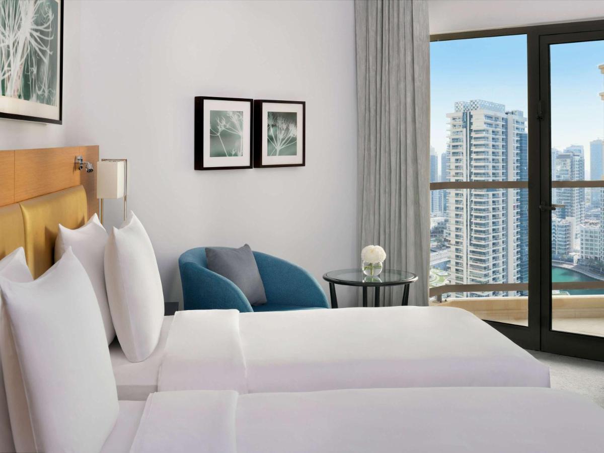 Moevenpick Hotel Jumeirah Beach Dubai Luaran gambar