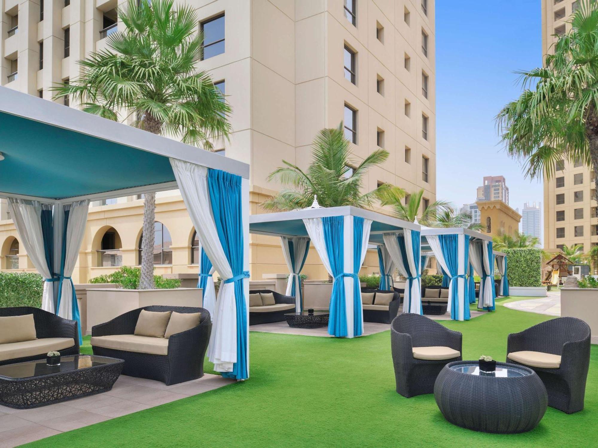 Moevenpick Hotel Jumeirah Beach Dubai Luaran gambar The Westin Dubai