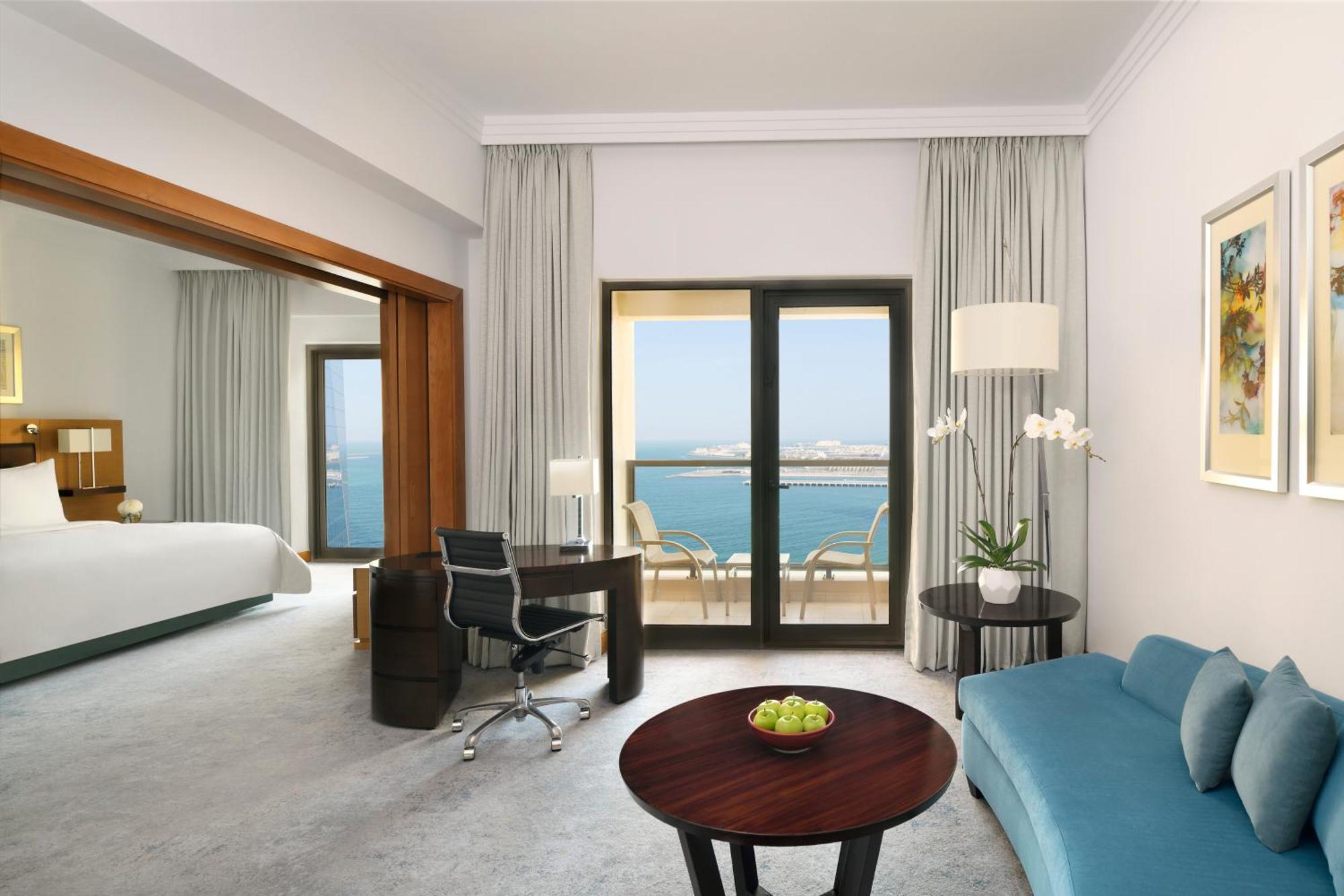 Moevenpick Hotel Jumeirah Beach Dubai Luaran gambar