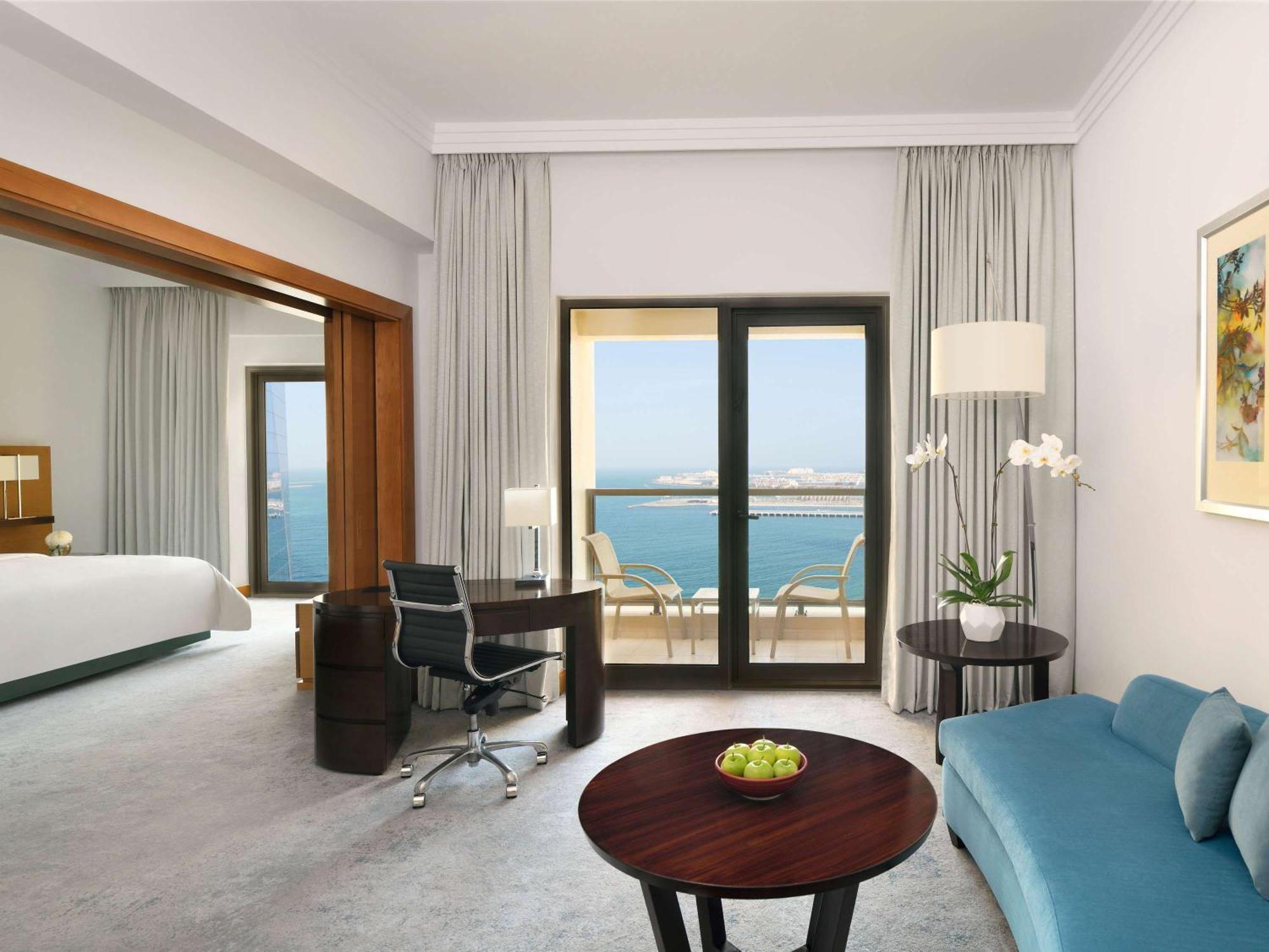 Moevenpick Hotel Jumeirah Beach Dubai Luaran gambar Deluxe Room