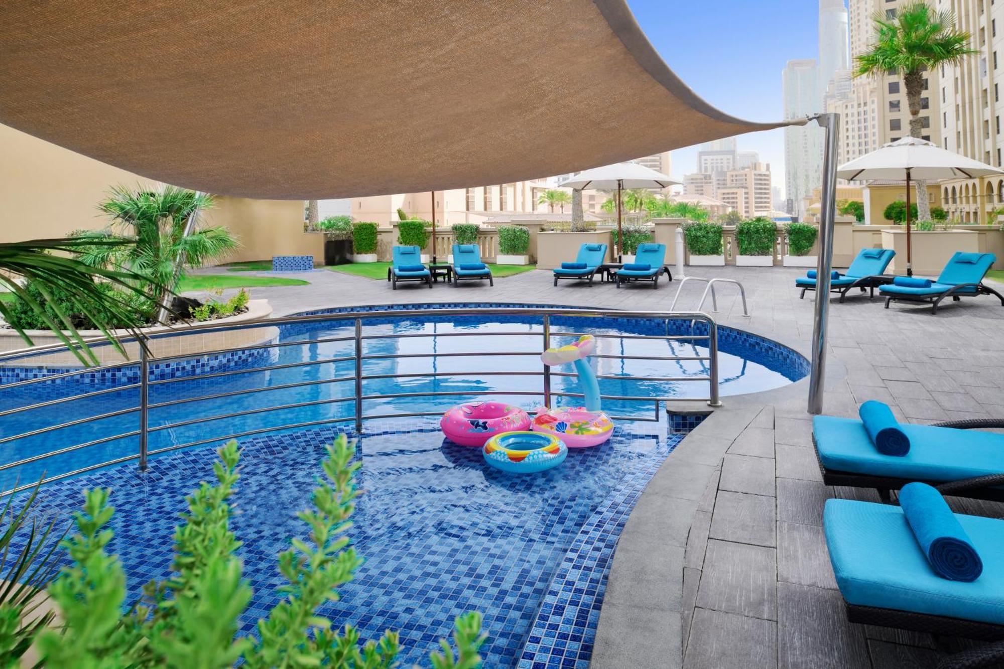 Moevenpick Hotel Jumeirah Beach Dubai Luaran gambar