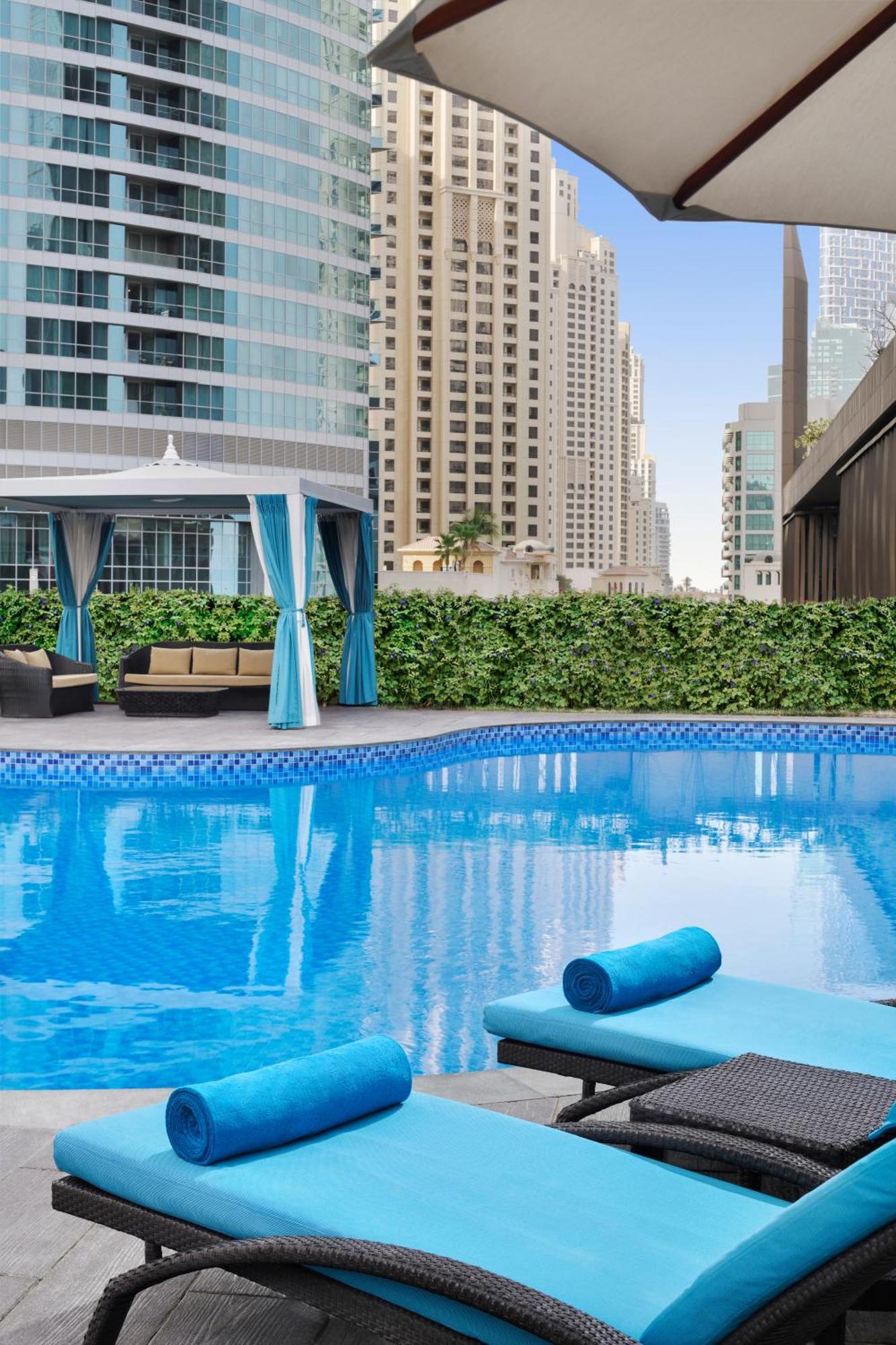 Moevenpick Hotel Jumeirah Beach Dubai Luaran gambar